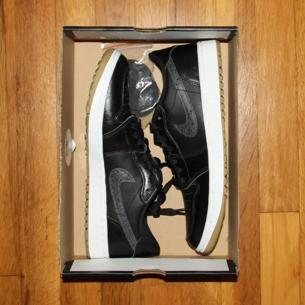 Jordan air low